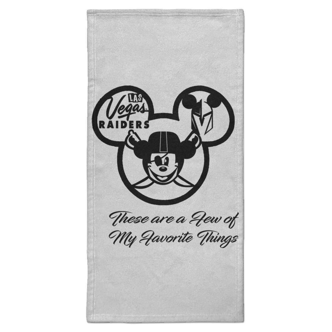 ArtichokeUSA Custom Design. FRIJOLES. Towel - 15x30