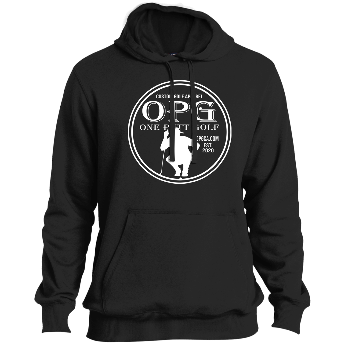 Tall Pullover Hoodie