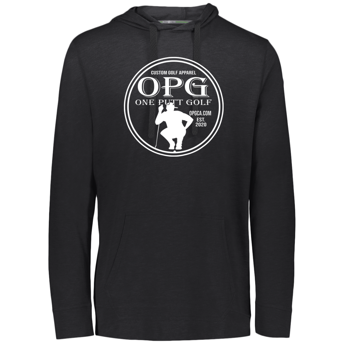 Eco Triblend T-Shirt Hoodie