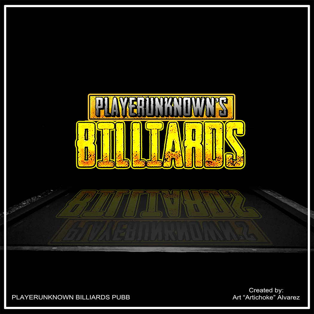 ZZZZ#27 The GHOATS. PlayerUnknown's Billiards. PUBG Parody.