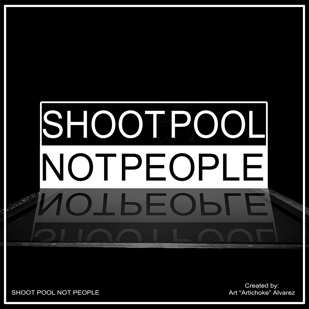 ZZZZ#26 The GHOATS. Shoot Pool Not People.