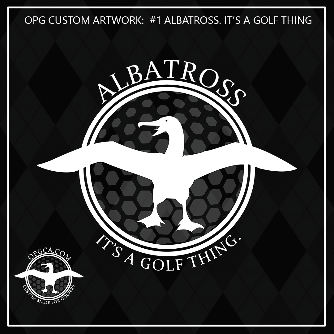 ZZZ#01 OPG Custom Designs. Kids. Albatross.