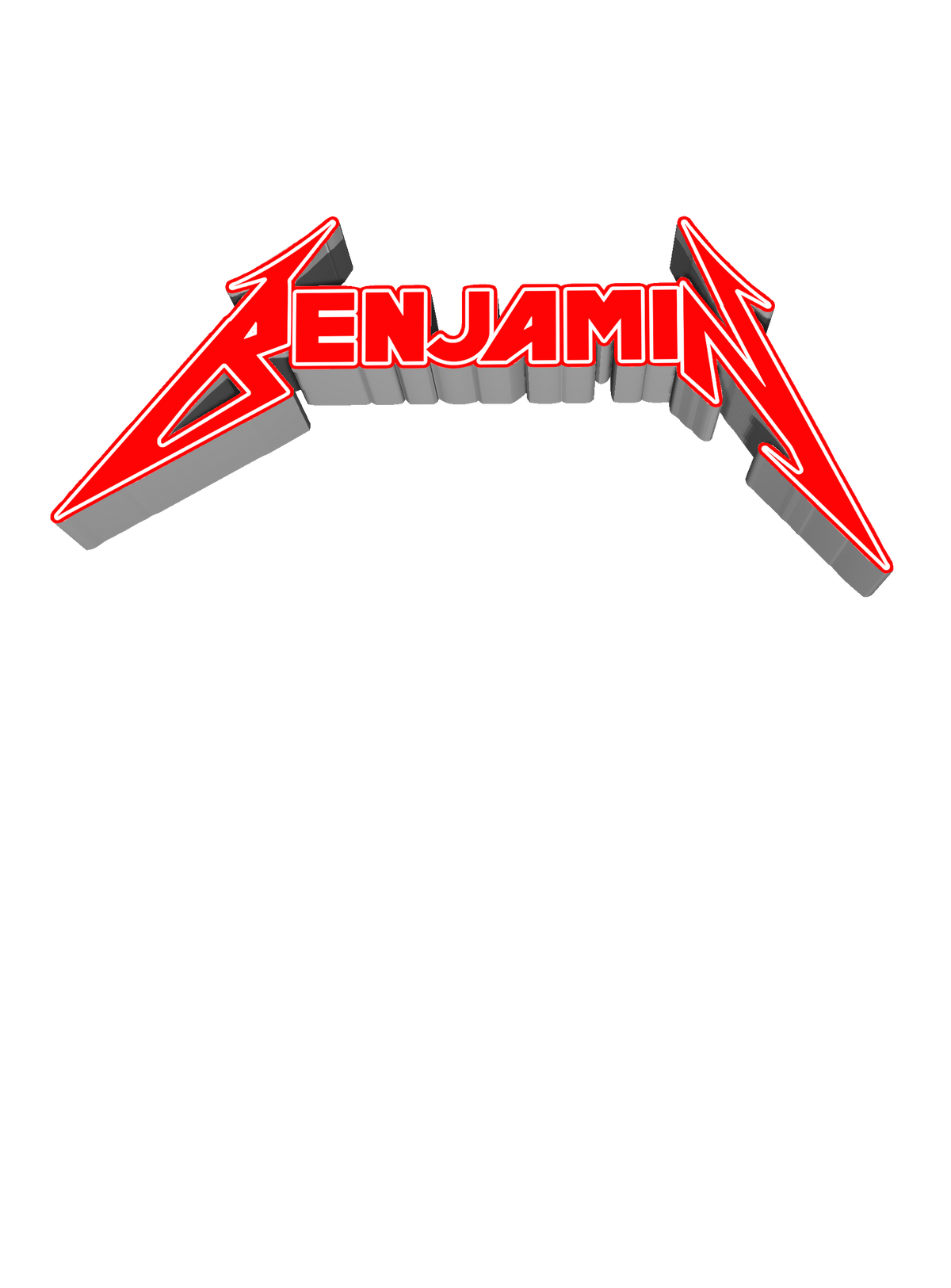 ZZZZZ Benjamin