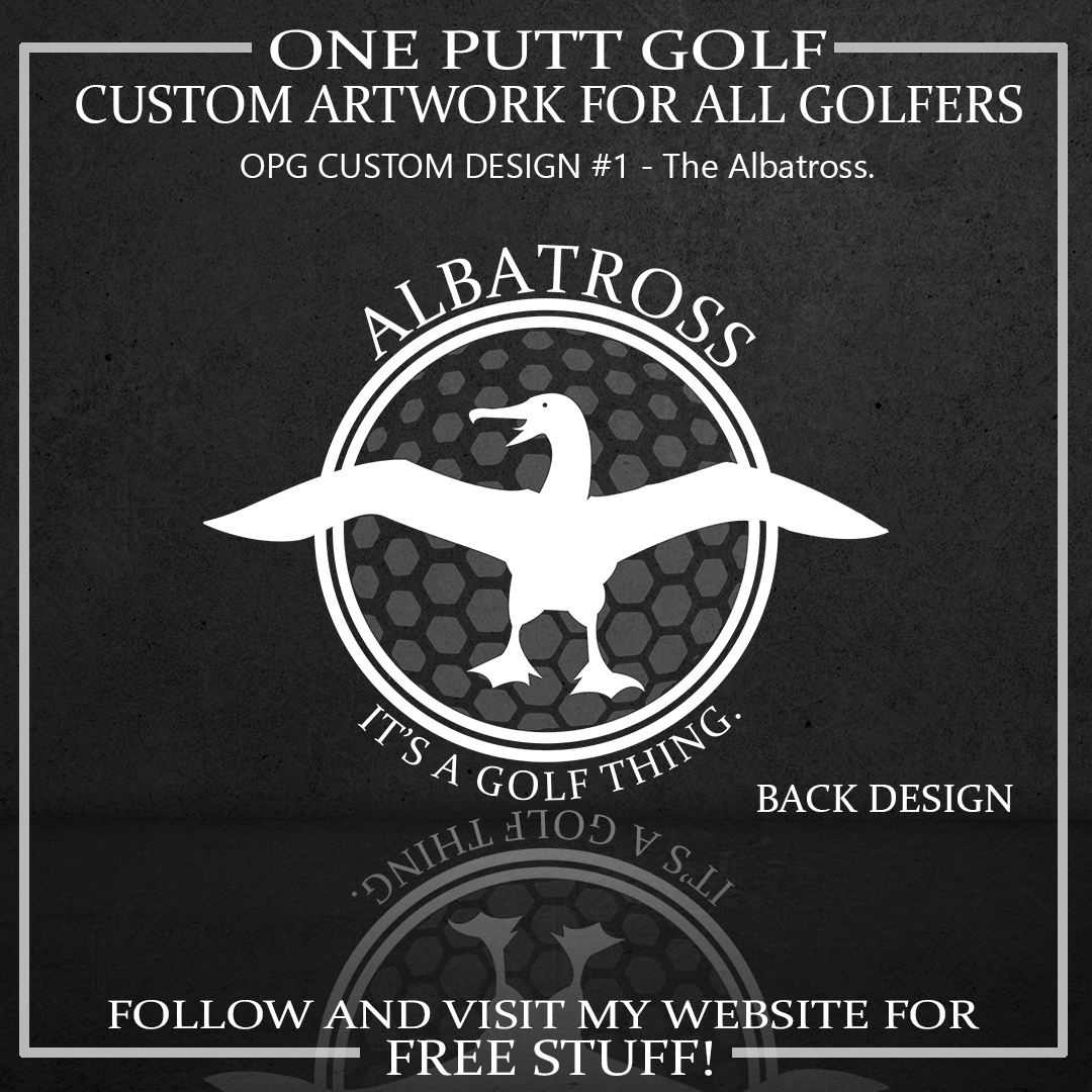 ZZZ#01 OPG Custom Designs. Albatross