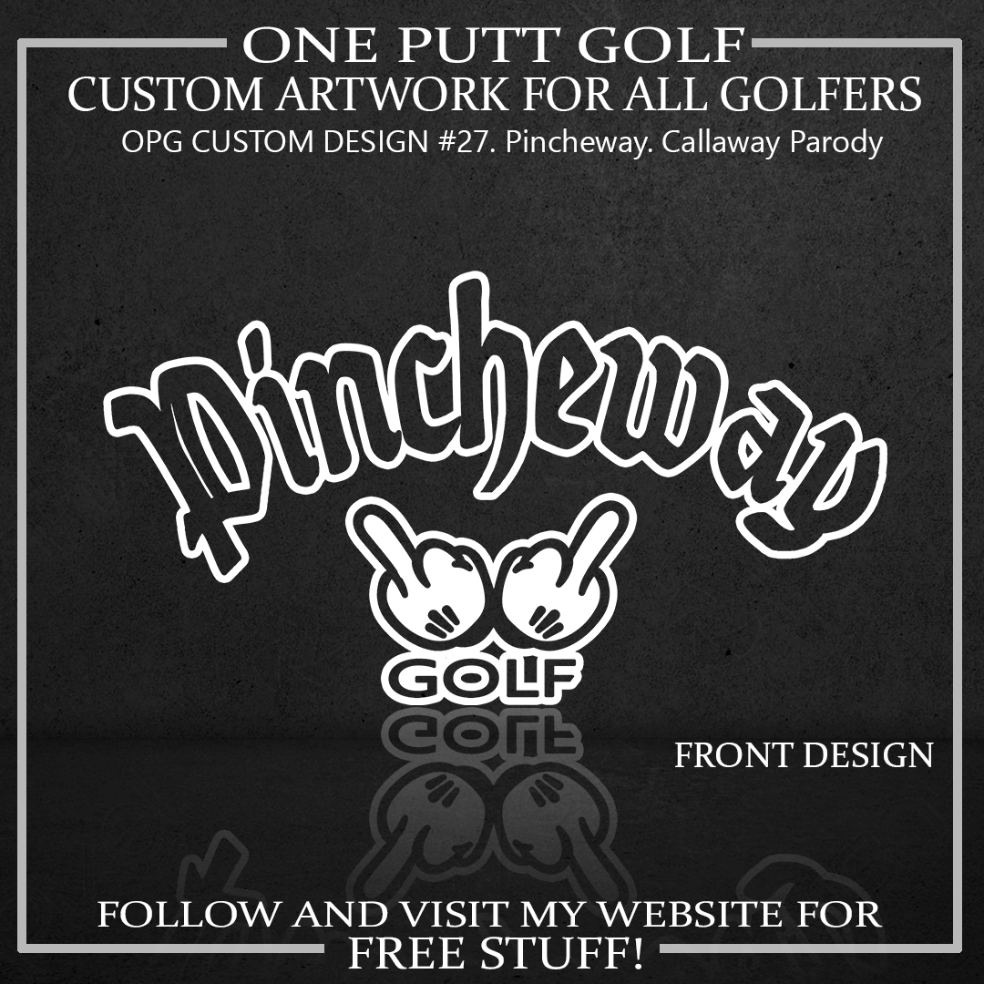 ZZZ#27 OPG Custom Design. Pincheway. all