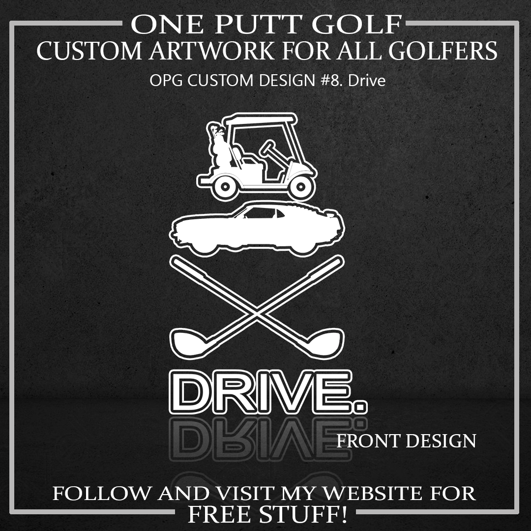 ZZZ#08 OPG Custom Design. Drive.