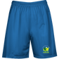 OPG Custom Design #26. Tiger Woods Fan Art. 2019 Master's Champion. Performance Mesh Shorts