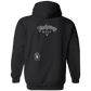 OPG Custom Artwork #27. Pincheway Golf. Basic Pullover Hoodie