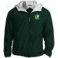 OPG Custom Design #26. Tiger Woods Fan Art. 2019 Master's Champion. Team Jacket