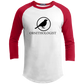 OPG Custom Design #24. Ornithologist. A person who studies or is an expert on birds. Youth 3/4 Raglan Sleeve Shirt