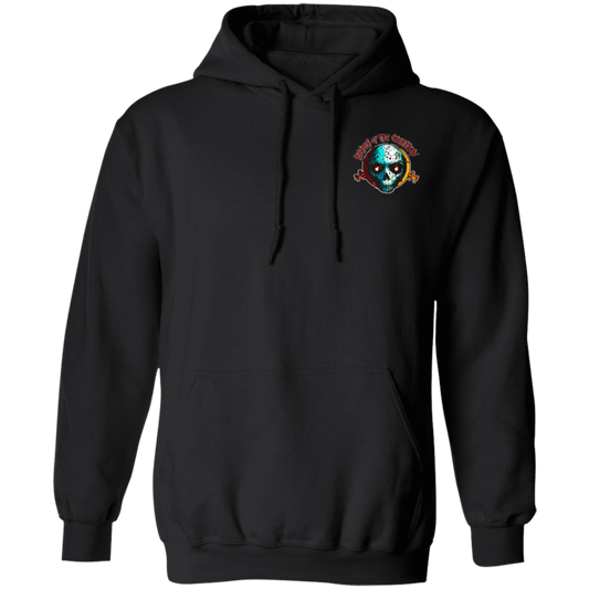 50/50 Blend Pullover Hoodie