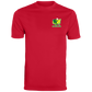 OPG Custom Design #26. Tiger Woods Fan Art. 2019 Master's Champion. Men's Moisture-Wicking Tee