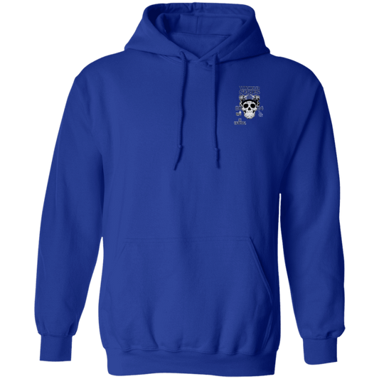 50/50 Blend Pullover Hoodie
