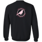 OPG Custom Design #24. Ornithologist. A person who studies or is an expert on birds. Youth Crewneck Sweatshirt
