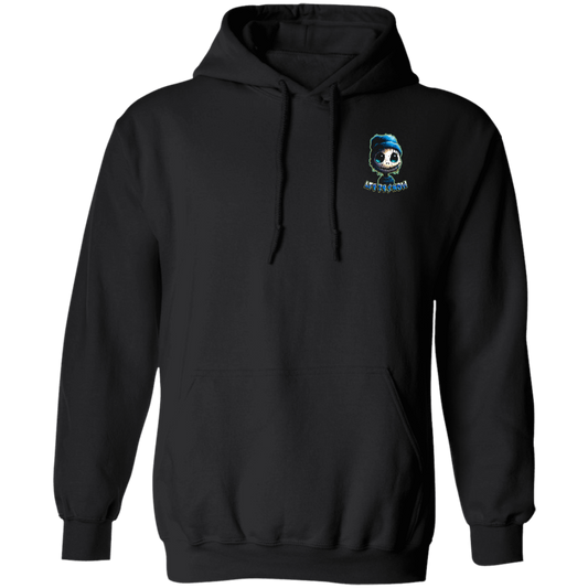 50/50 Blend Pullover Hoodie