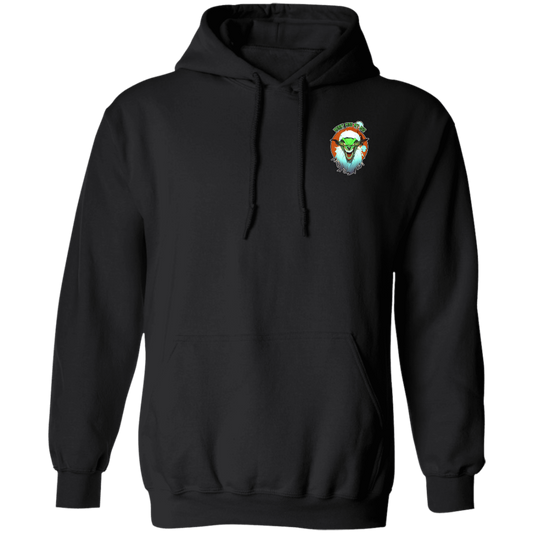 50/50 Blend Pullover Hoodie