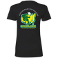 OPG Custom Design #26. Tiger Woods Fan Art. 2019 Master's Champion. Ladies' Boyfriend T-Shirt