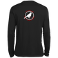 OPG Custom Design # 24. Ornithologist. A person who studies or is an expert on birds. Men’s Long Sleeve Performance Tee