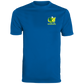 OPG Custom Design #26. Tiger Woods Fan Art. 2019 Master's Champion. Men's Moisture-Wicking Tee