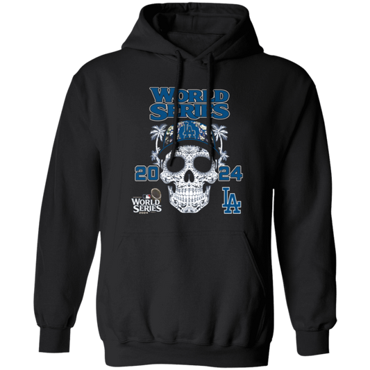 50/50 Blend Pullover Hoodie