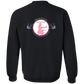 OPG Custom Design #25. Talk Birdie to Me. Crewneck Pullover Sweatshirt