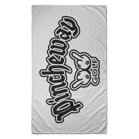OPG Custom Design #27. Pincheway. Callaway Parody. Towel - 35x60