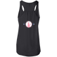 OPG Custom Design #25. Talk Birdie to Me. Flowy Racerback Tank