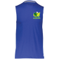 OPG Custom Design #26. Tiger Woods Fan Art. 2019 Master's Champion. Essential Dri-Power Sleeveless Muscle Tee
