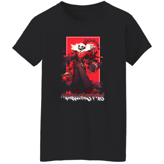 Hate My Hustle.  Ladies' 5.3 oz. T-Shirt