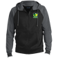 OPG Custom Design #26. Tiger Woods Fan Art. 2019 Master's Champion. Men's Sport-Wick® Full-Zip Hooded Jacket