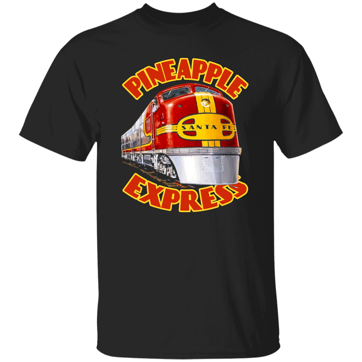 Pineapple Express Custom T-Shirt