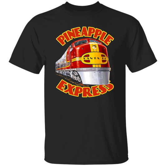 Pineapple Express Custom T-Shirt