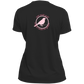 OPG Custom Design # 24. Ornithologist. A person who studies or is an expert on birds. Ladies’ 100% polyester V-Neck Tee