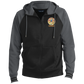 OPG Custom Design #28. Drive it. Chip it. One Putt golf it. Sport-Wick® Full-Zip Hooded Jacket