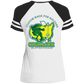 OPG Custom Design #26. Tiger Woods Fan Art. 2019 Master's Champion. Ladies' Game V-Neck T-Shirt