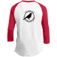 OPG Custom Design #24. Ornithologist. A person who studies or is an expert on birds. Youth 3/4 Raglan Sleeve Shirt