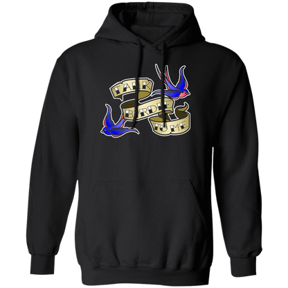 OPG Custom Design #25. Talk Birdie to Me. Basic Pullover Hoodie