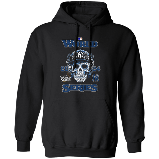 50/50 Blend Pullover Hoodie