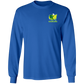 OPG Custom Design #26. Tiger Woods Fan Art. 2019 Master's Champion. LS Ultra Cotton T-Shirt