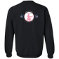 ZZZ#25 OPG Custom Designs. Talk Birdie to Me. Youth Crewneck Sweatshirt