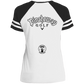 ZZZ#27 OPG Custom Design. Pincheway. Ladies' Game V-Neck T-Shirt