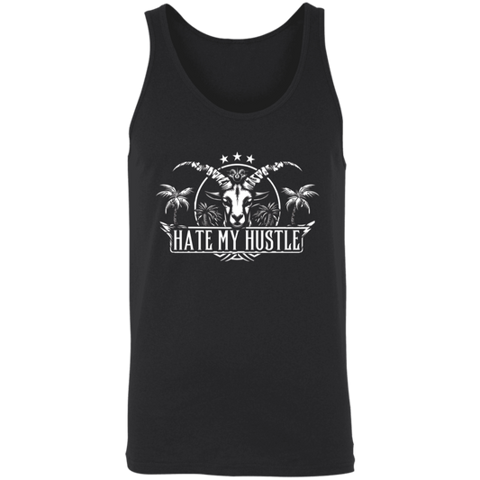 Hate My Hustle V1.  Unisex Tank