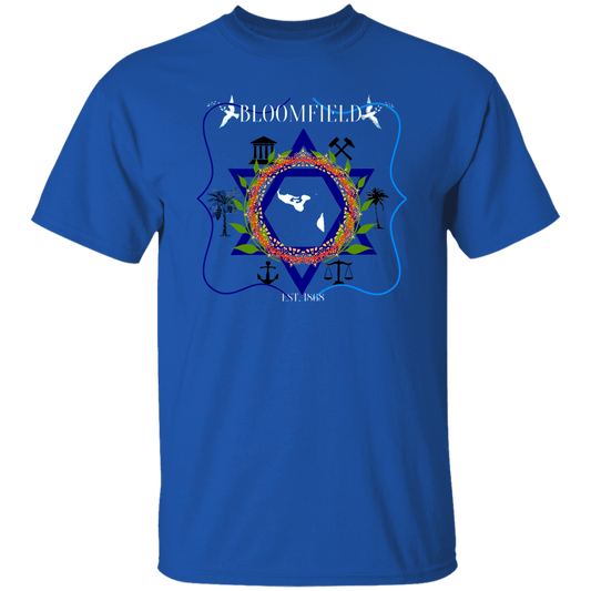Bloomfield basic T-Shirt