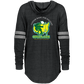OPG Custom Design #26. Tiger Woods Fan Art. 2019 Master's Champion. Ladies Hooded Low Key Pullover
