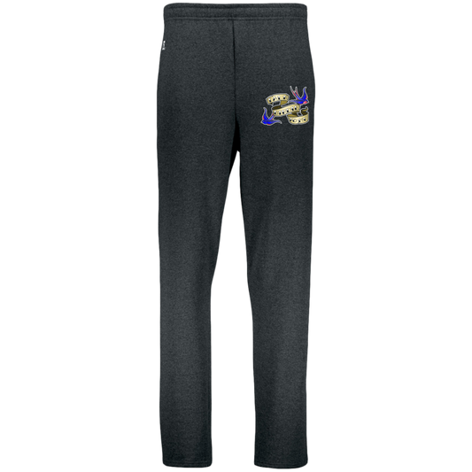 ZZZ#25 OPG Custom Designs. Talk Birdie to Me. Youth Dri-Power Open Bottom Pocket Sweatpants