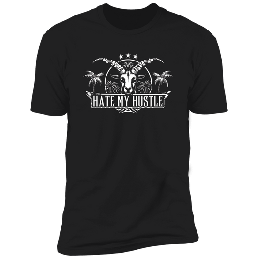 Hate my Hustle V1  Premium Short Sleeve T-Shirt