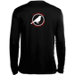 OPG Custom Design # 24. Ornithologist. A person who studies or is an expert on birds. 100% Polyester Moisture-Wicking Tee