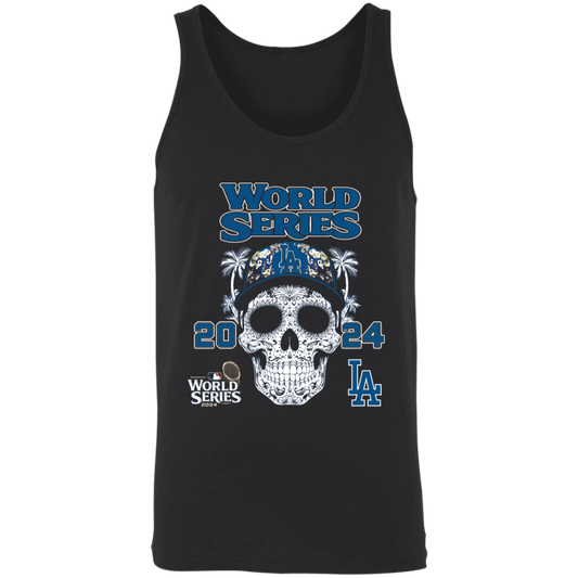 Unisex Tank
