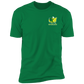 OPG Custom Design #26. Tiger Woods Fan Art. 2019 Master's Champion. Premium Short Sleeve T-Shirt