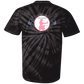 OPG Custom Design #25. Talk Birdie to Me. 100% Cotton Tie Dye T-Shirt